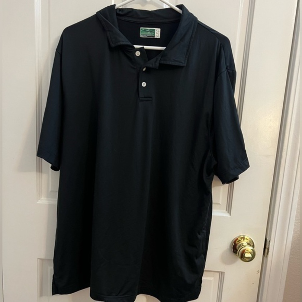 Men’s short sleeve polo shirt. Ben Hogan size XL. - Picture 1 of 4